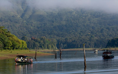 Thekkady - The Dream Destination - 2D/1N