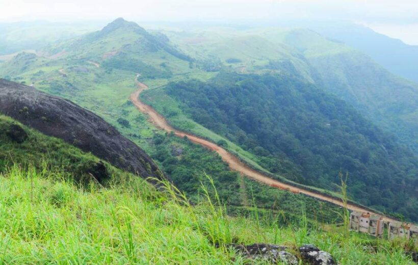 Vagamon Camping Package - 2D/1N