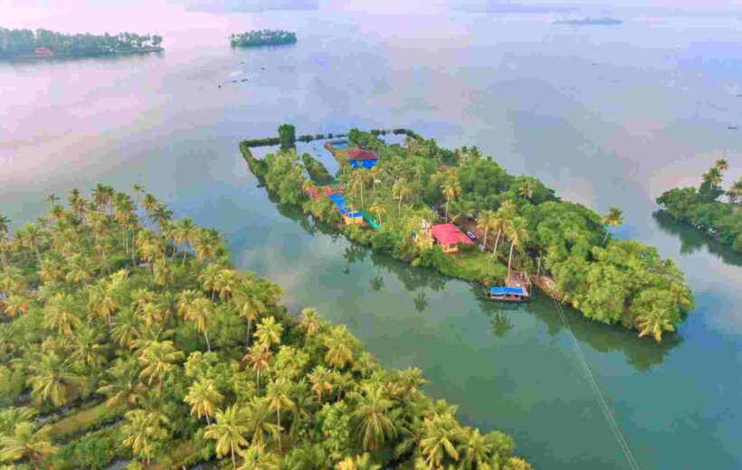 Munroe Island- Kollam 2D/1N (Standard Room)